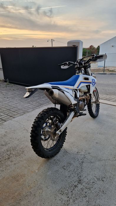 Husqvarna FE 350 Heritage 2023