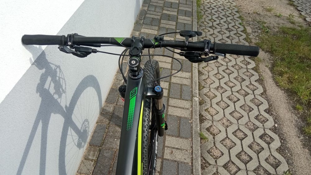 Merida Big Nine 4000 2017r carbon L