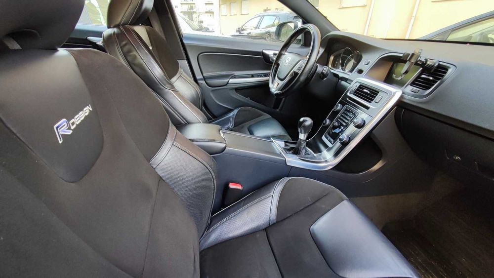 Volvo V60 Sport RDesign