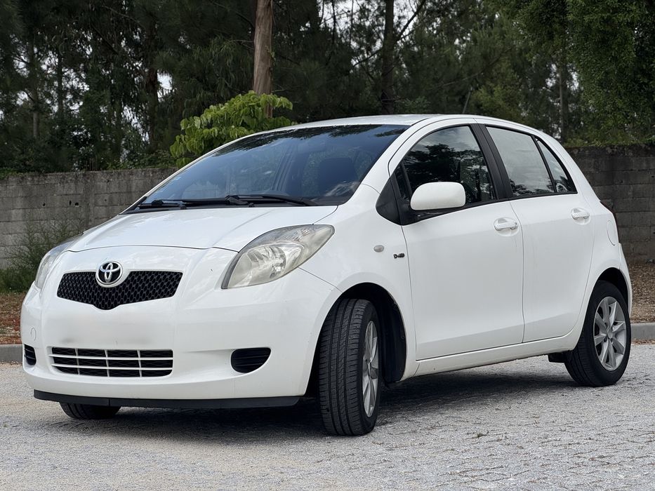 Toyota  Yaris d4d