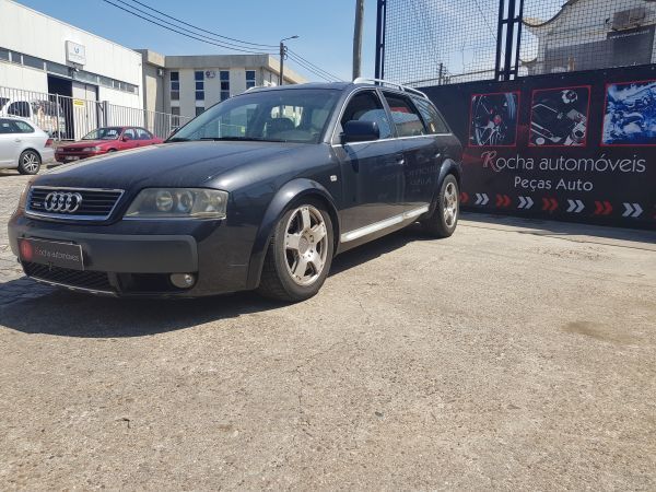 Para Peças Audi A6 (4B2, C5)