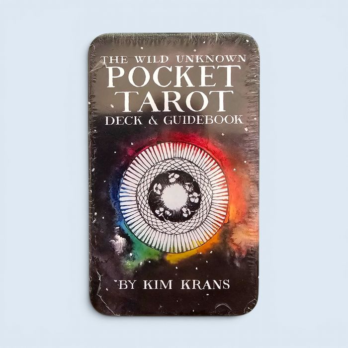 The Wild Unknown Pocket Tarot [ORIGINAL]