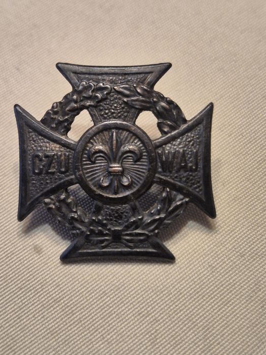 Sprzedam krzyż harcerski