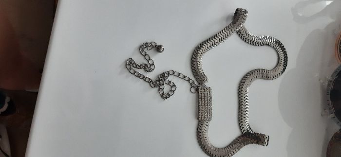 Жіночий пояс змійка
