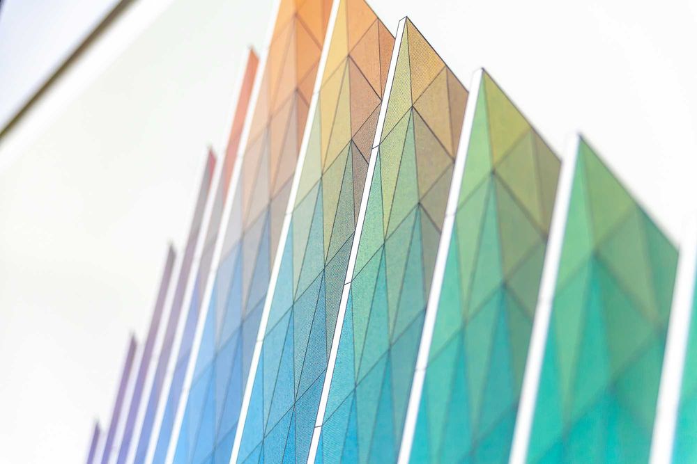 UNIKALNA Grafika Beck & Jung Dragon Line HC 1983 obraz Amiga Commodore