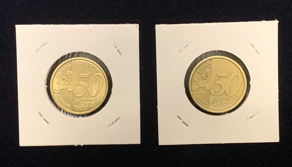 Moedas 2€ São Marino - Circuladas