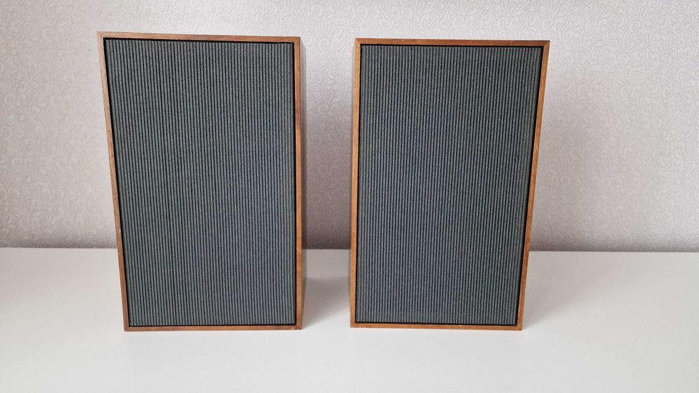 Двополосна акустична система SEAS AlNiCo (Відео)