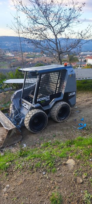 Jcb150robotjcb mini pa