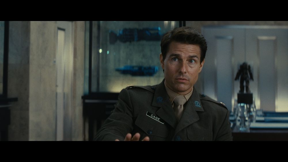 Грань будущего / Edge of Tomorrow (2014) Blu-Ray\BD3D\DVD9\DVD5\MPEG4