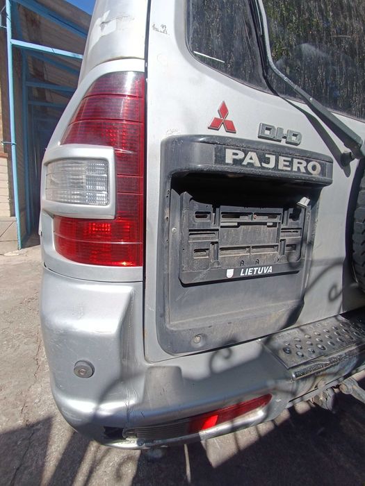 Задний Фонарь Митсубиси Паджеро Вагон 3 Mitsubishi Pajero Wagon Стоп Фонари