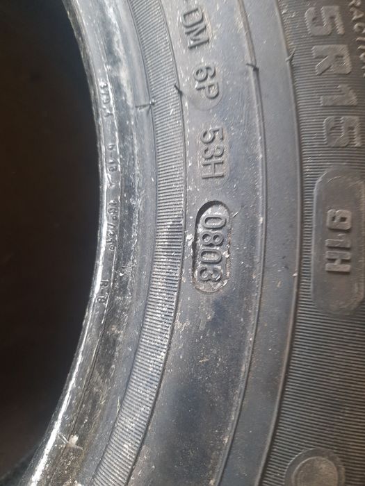 Opona 195/65R15 91H Pneumant PN550