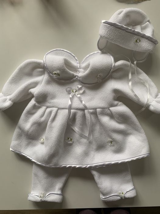 Ubranko do chrztu 62