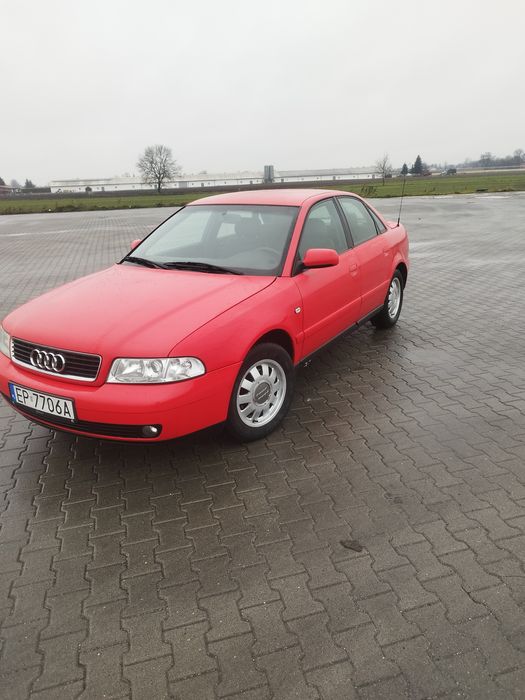 Audi A4 B5 1.6 101KM LPG | Zadbane | OC i przegląd