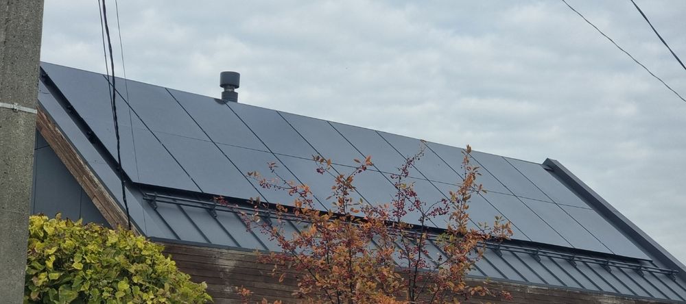 Установка монтаж солнечных панелей солнечные Станции под ключ