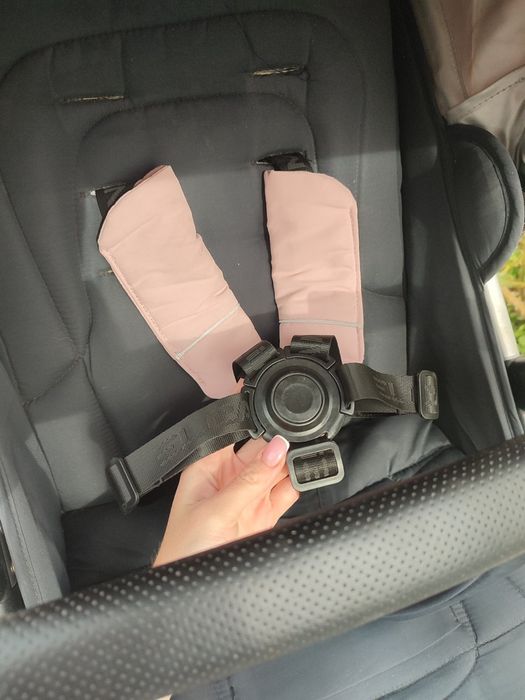 Прогулочная коляска El camino dynamic pro