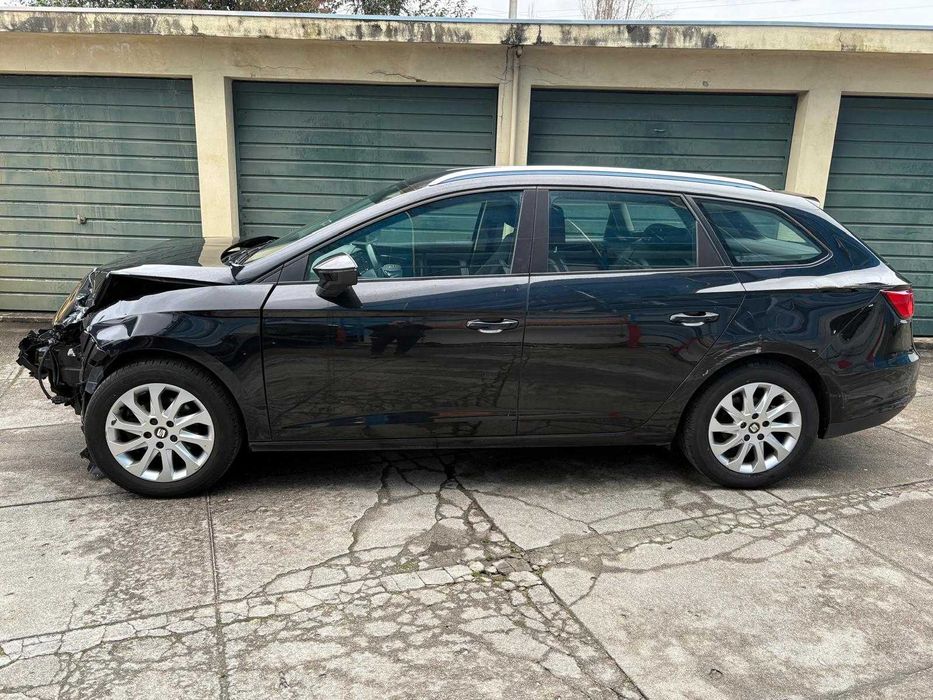 SEAT Leon ST 1.6 TDI diesel