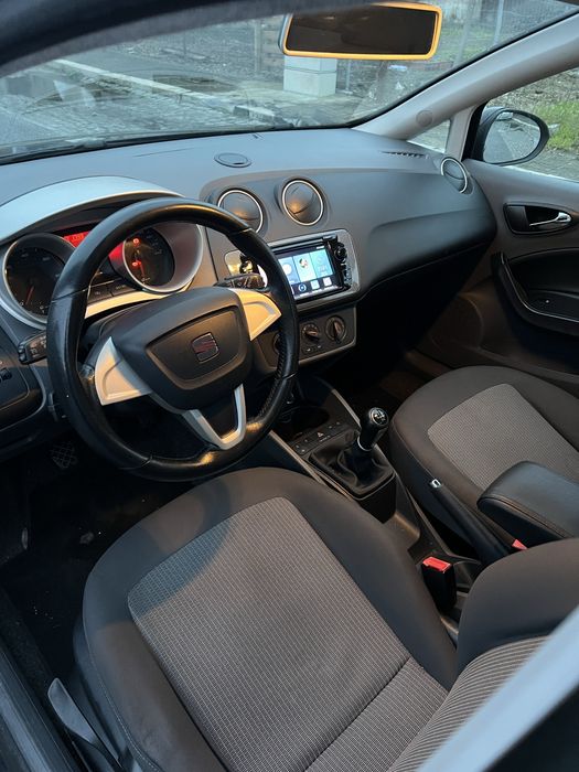 Seat ibiza ecomotive 1.2 tdi 6j