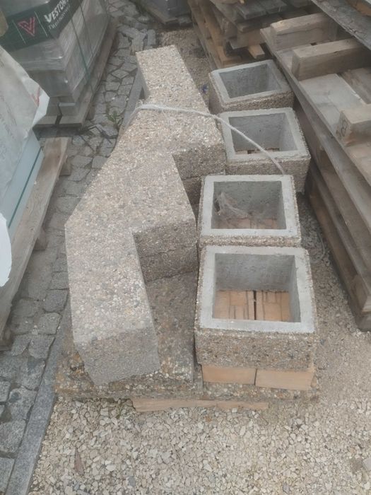 Gotowe schody na działkę do domku