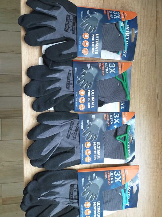 Rękawice ochronne  AP62 Dermiflex Aqua Glove Portwest
