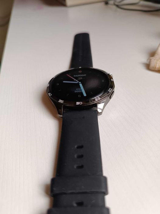 Smartwatch com lanterna