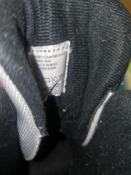 Продам роліки для дівчини 38-41