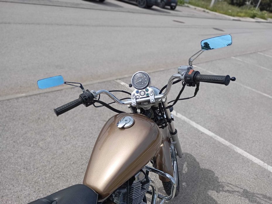 Honda Rebel 125cc