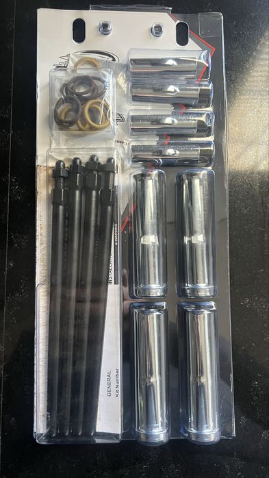 Harley davidson kit pushrods SE Screamin Eagle
