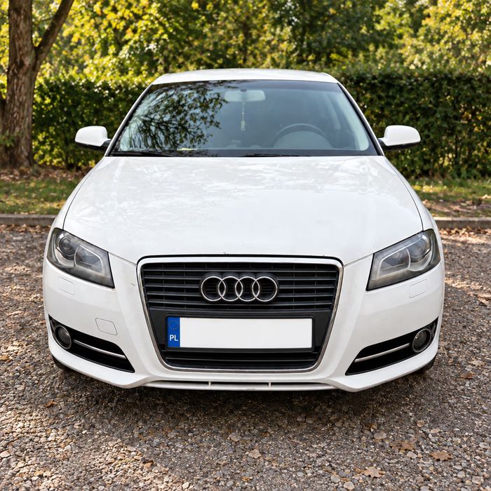 Audi A3 3-drzwiowe