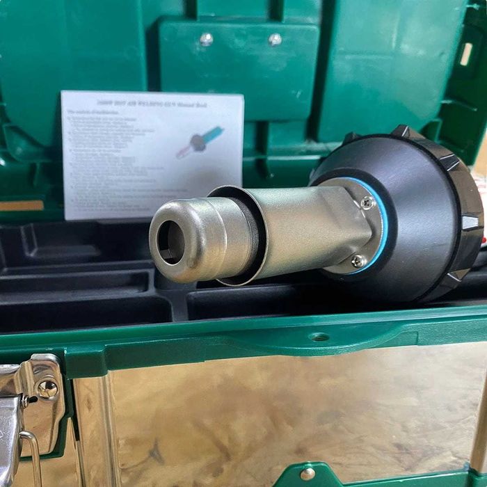 Фен для зварювання Profinstrument 1600W