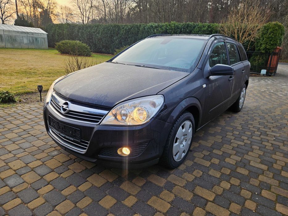 Opel Astra H 1.9 2007 stan bdb