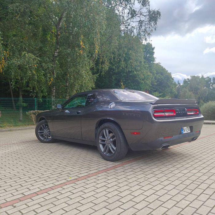 Dodge Challenger