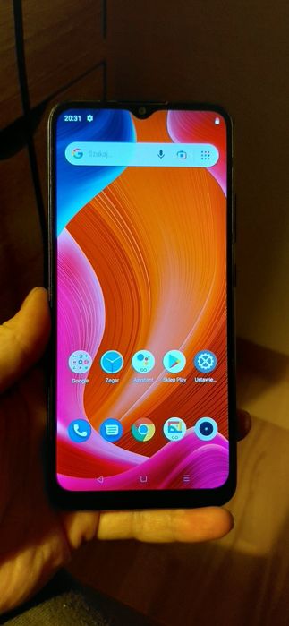 Realme C11 smartfon