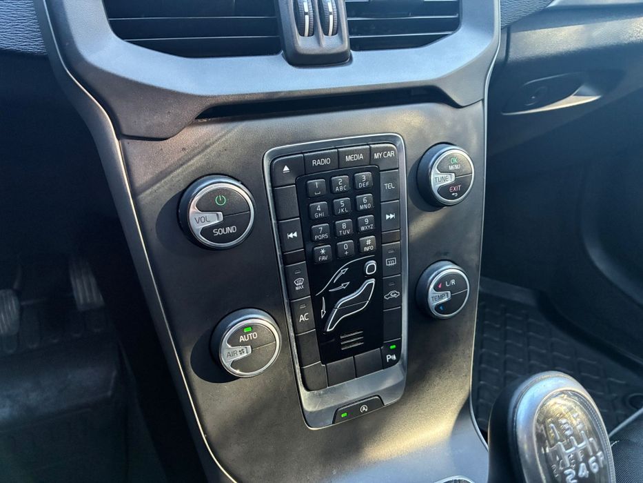 Volvo v 40 silnik 5 cylindrów