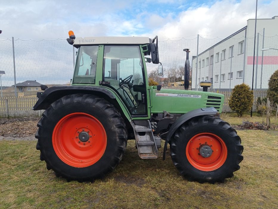 Fendt Farmer 310 105km