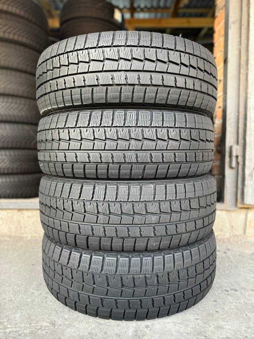 215/65 r16 Dunlop Winter Maxx WM01 Шини зима липучка