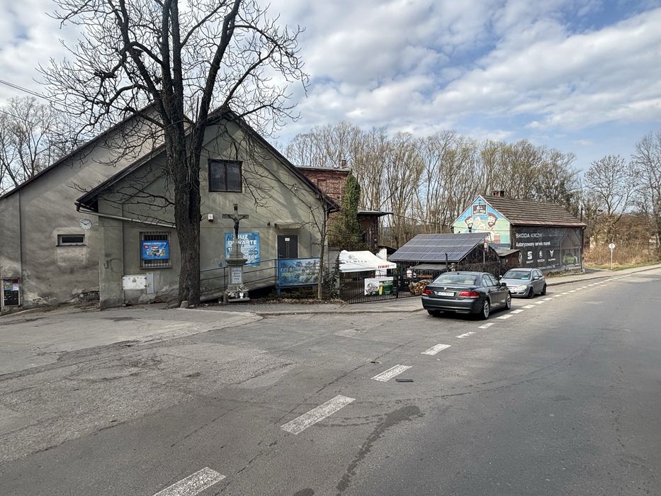 Nieruchomość w Cieszynie