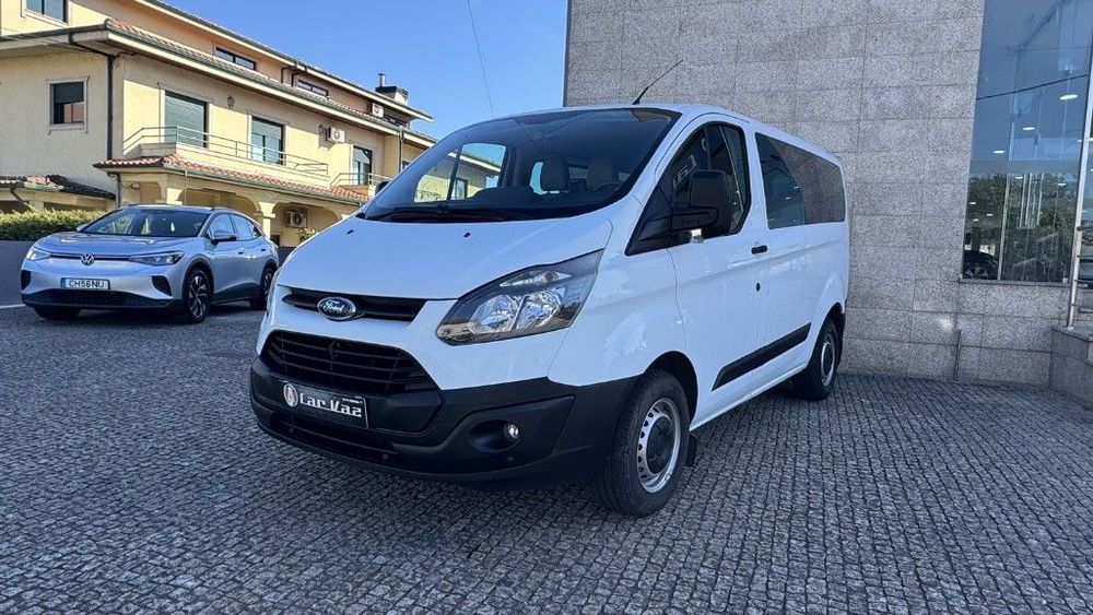 Ford Transit 300L 2.2 TDCi Trend L TM