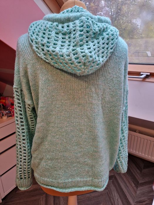 Sweterek damski L/XL
