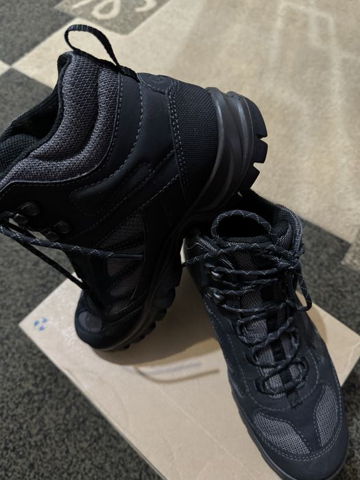 Женские ботинки  Ессо 39 размер