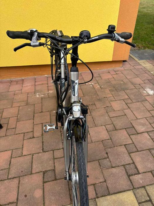 Електровелосипед