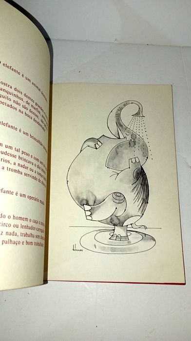 O Elefante e a Pulga - Leonel Neves