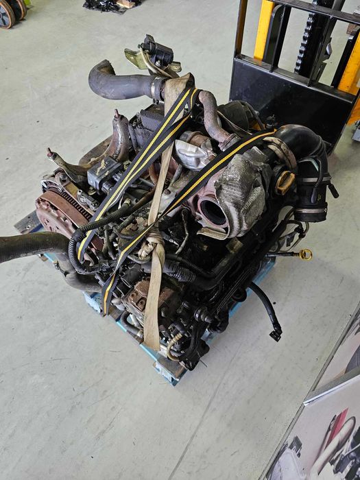 Motor Fiat Doblo 1.3 Multijet 2014 ref 263A2000