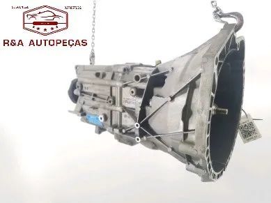 Caixa de Velocidades Manual BMW Serie 1 E87 1.6 116I Ref CAL