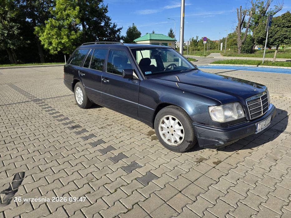 Mercedes-Benz Klasa E