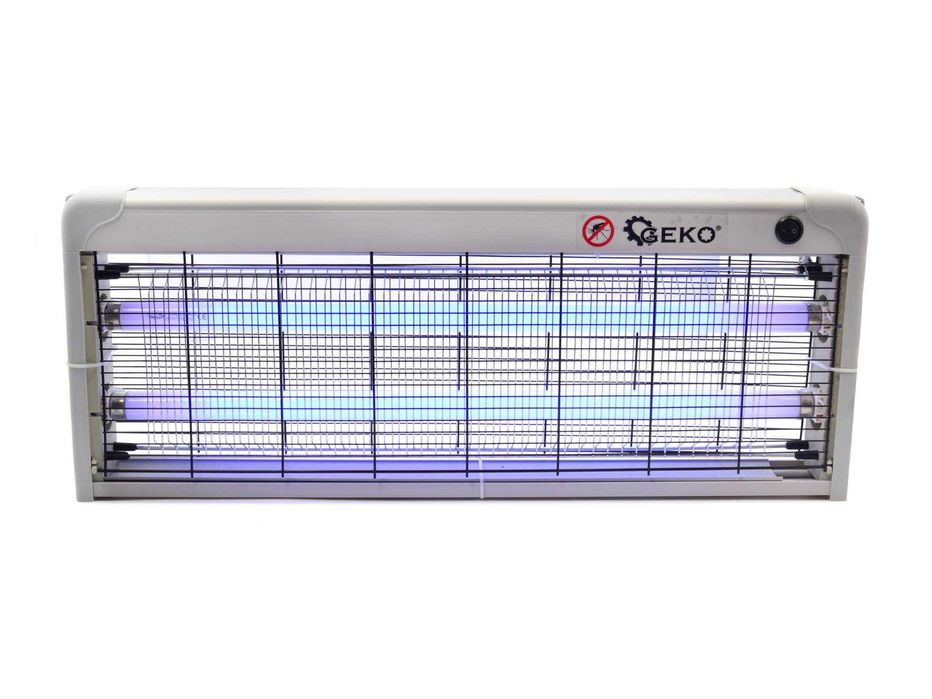 Лампа від комарів, молі, мух, ос 40W Geko G80491, инсектицидная лампа