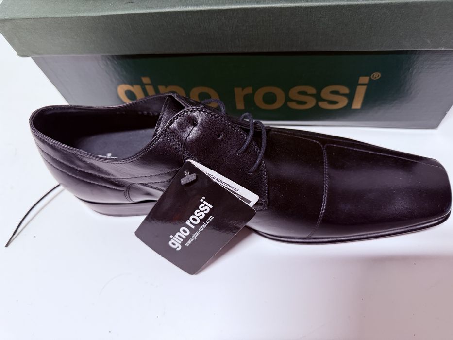 Buty Gino Rossi nowe