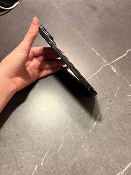 IPHONE 16 pro max 256GB space gray