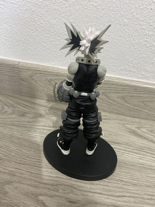 Action Figure Bakugo- My hero academia
