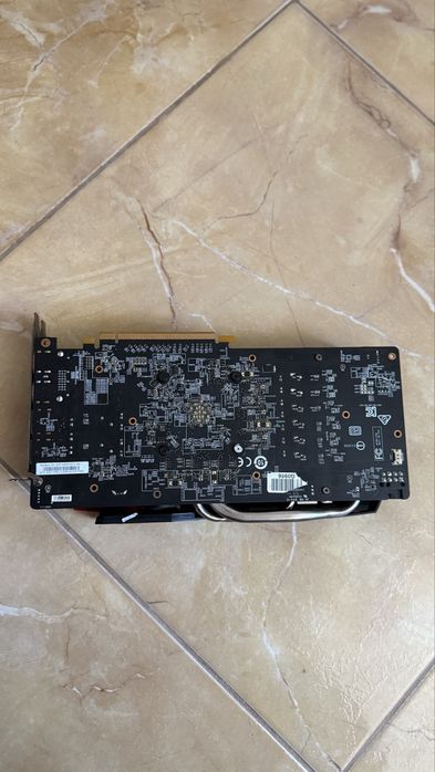 Відеокарта Msi Rx 470 Gaming X 4GB