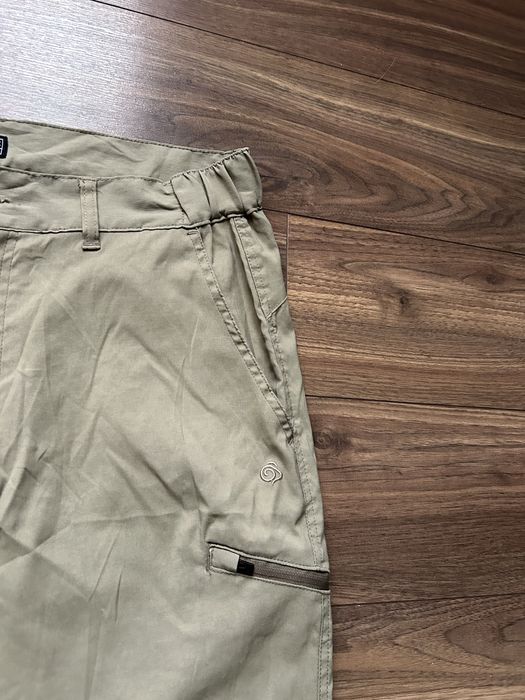 Чоловічі тактичні трекінгові штани Craghoppers